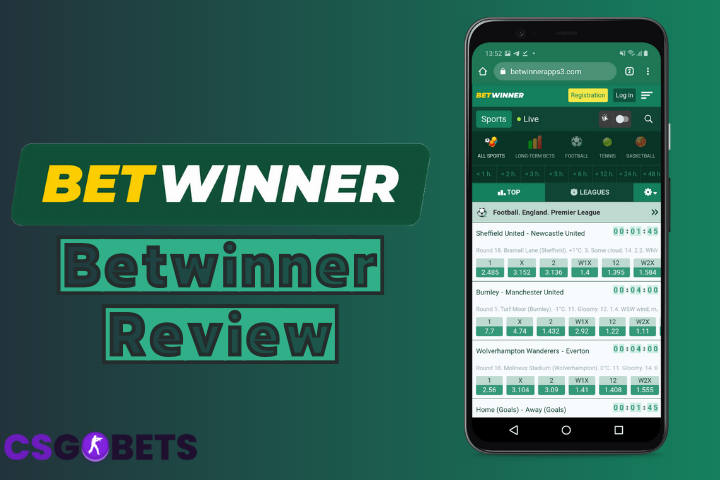Discovering Sports Betting with Betwinner