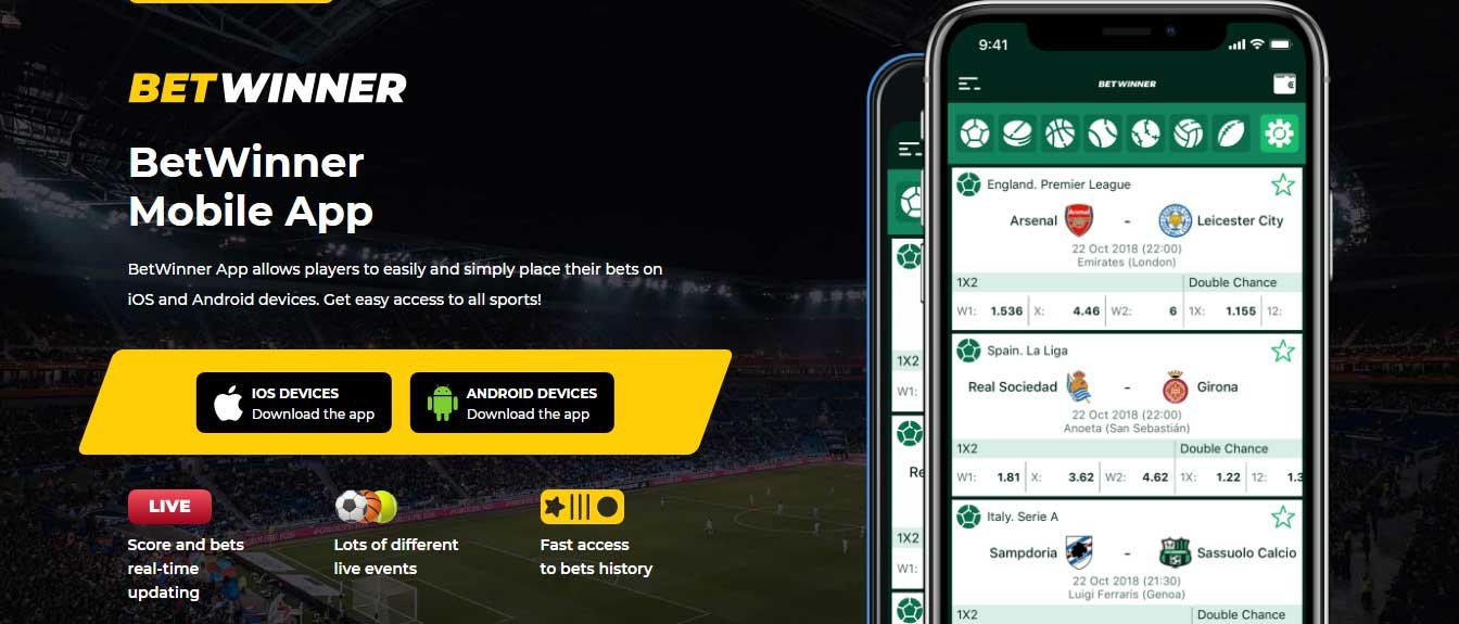 Descubra tudo sobre o Betwinner apostas, odds e mais Descubra tudo sobre o Betwinner apostas, odds e mais