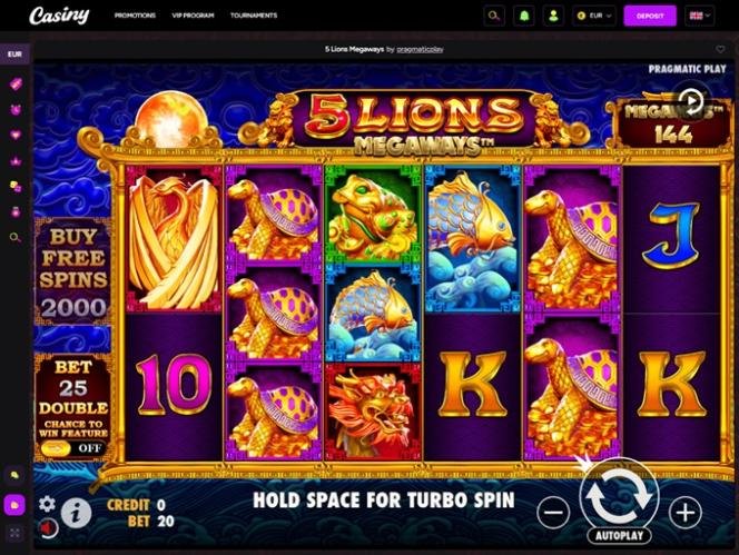 Discover the Exciting World of Casiny Online Casino 11