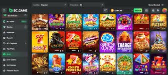Discover the Thrill BC.Game Casino MG Discover the Thrill BC.Game Casino MG