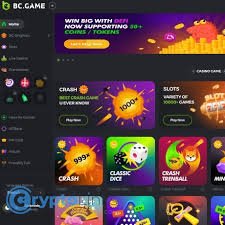 Discover the Exciting World of BC Game Casino 4 Discover the Exciting World of BC Game Casino 4