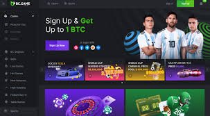 Discover the Exciting World of BC Game Casino 4 Discover the Exciting World of BC Game Casino 4