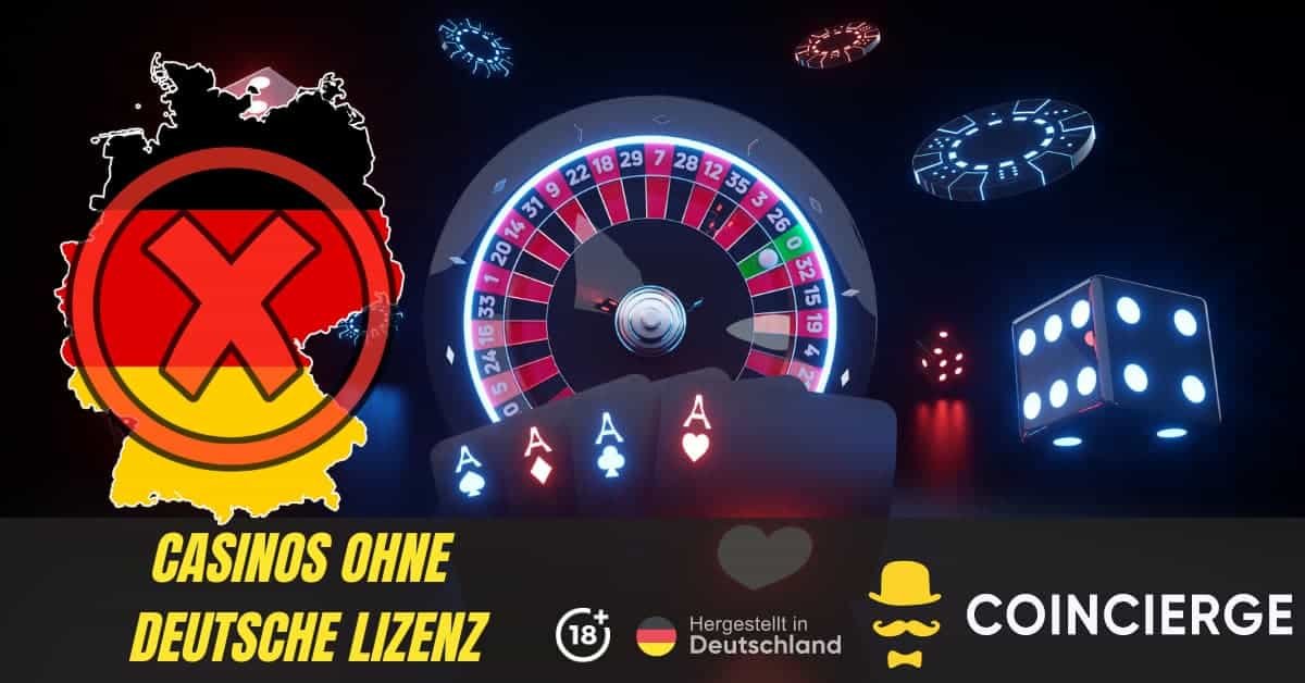 Entdecken Sie die besten online casinos ohne lizenz in