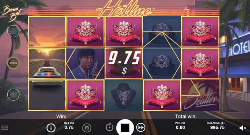 Hotline Casino – Twój przewodnik po najlepszych grach i bonusach 0