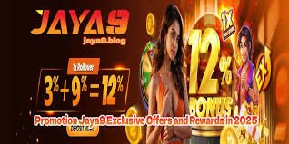 Jaya9 একটি নতুন অভিজ্ঞতা ক্যাসিনো জগতে