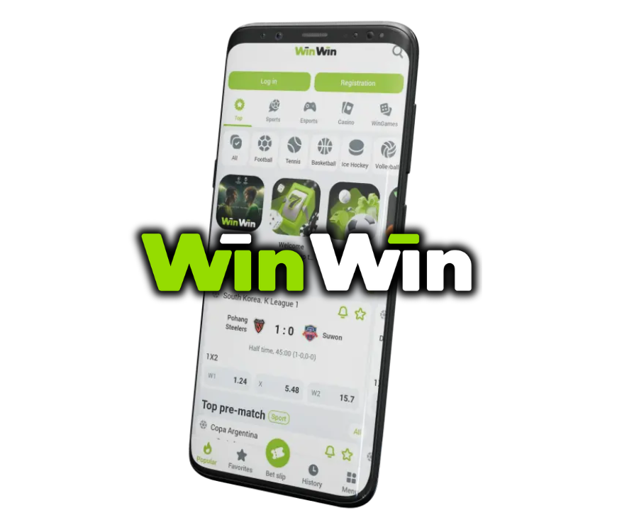 WinWin Casino - Świat Gier i Rozrywki Online