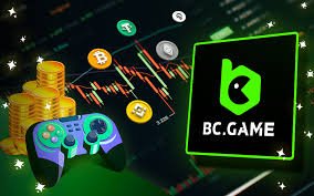 Descubra o Mundo do BCGame A Revolução dos Cassinos Online