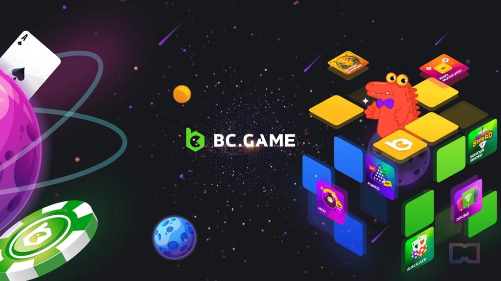 Discovering BC.Game in Thailand A New Frontier for Online Gaming