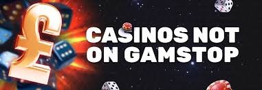 Exploring Slots and Casinos Not on Gamstop 1949311345