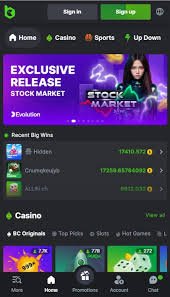 The Rising Trend of Crypto Casinos Exploring BC Game The Rising Trend of Crypto Casinos Exploring BC Game